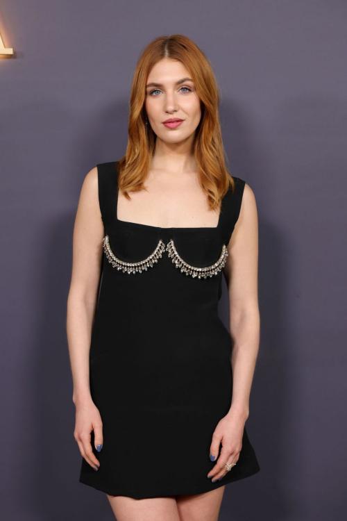 Sophie Nelisse at Vanity Fair Instagram