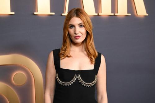 Sophie Nelisse at Vanity Fair Instagram