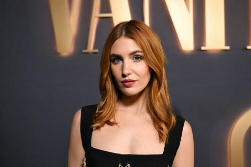 Sophie Nelisse at Vanity Fair Instagram