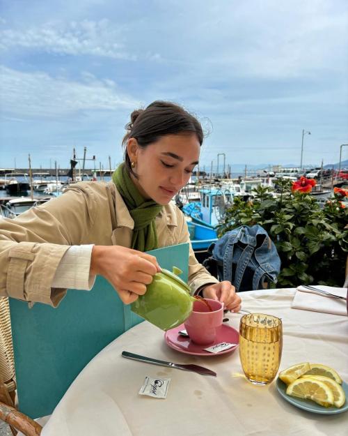 Sophie Rothschild Instagram Updates, Feb 2025 1