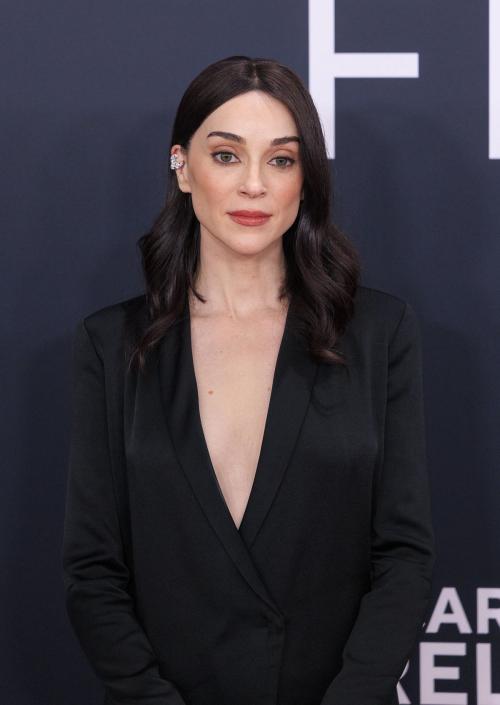 St Vincent at 67th Annual GRAMMY Awards in Los Angeles, February 2025