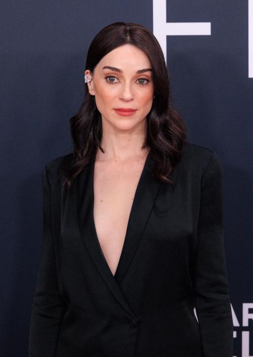 St Vincent at 67th Annual GRAMMY Awards in Los Angeles, February 2025 1