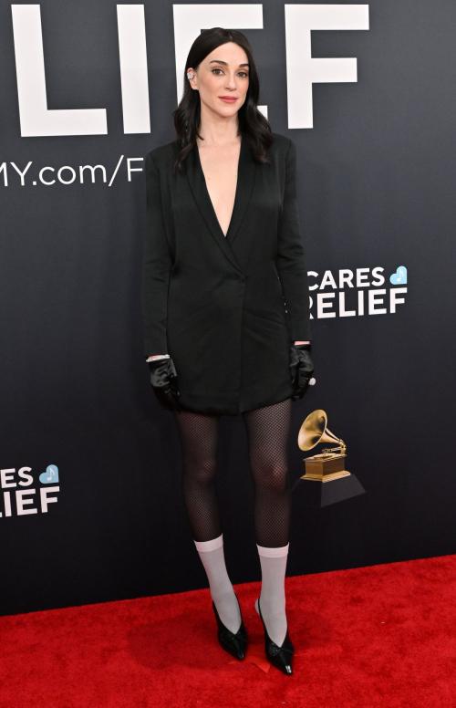 St Vincent at 67th Annual GRAMMY Awards in Los Angeles, February 2025 4