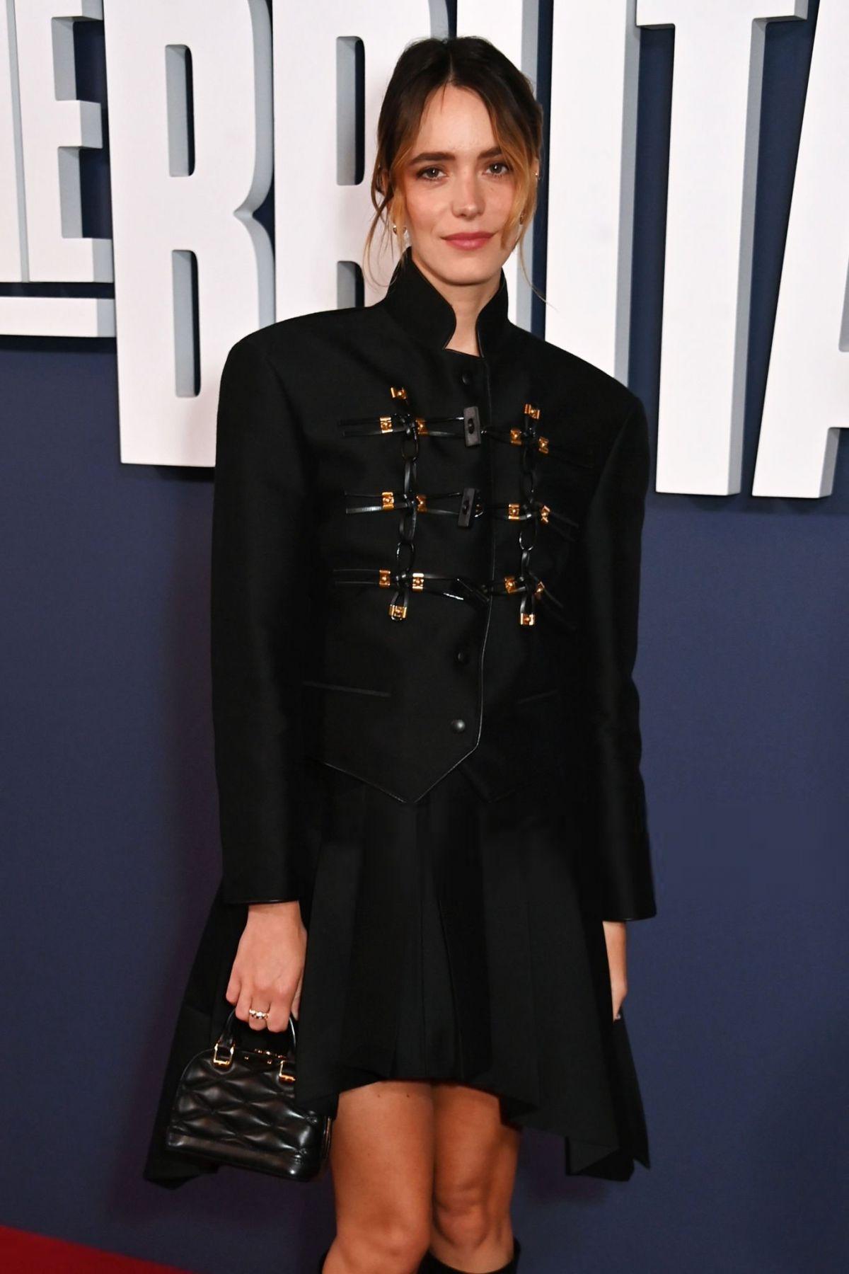Stacy Martin at 