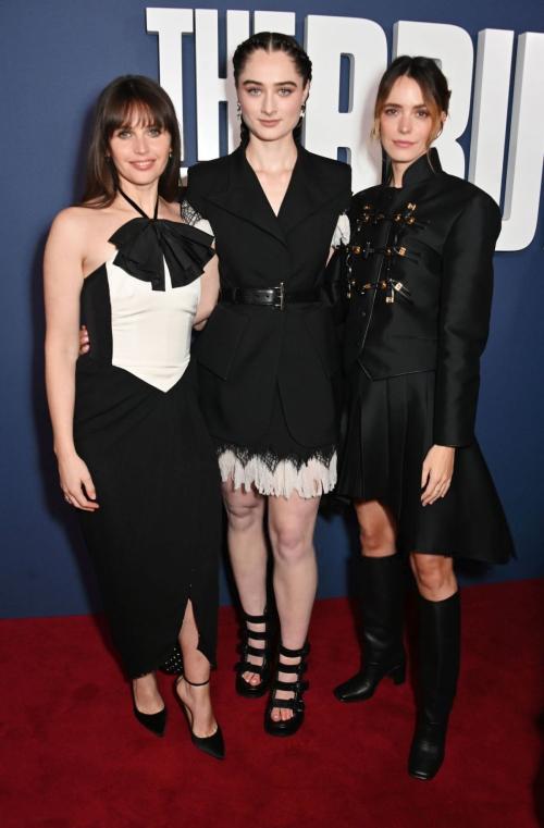 Stacy Martin at 