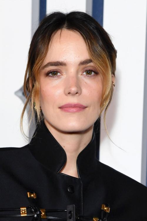 Stacy Martin at 
