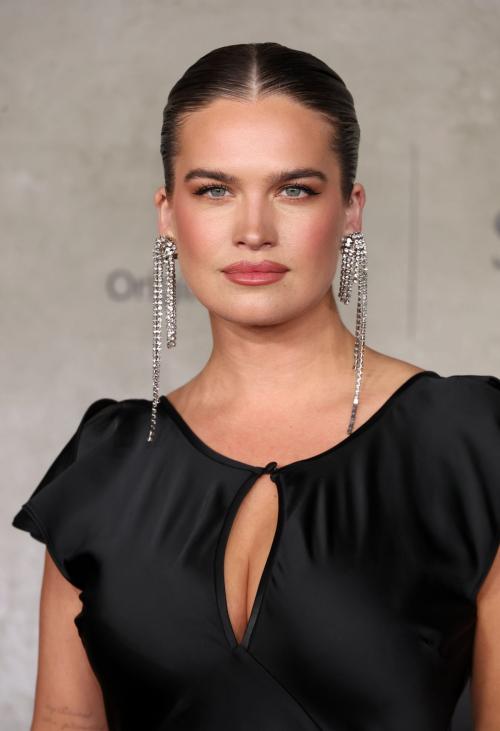 Stormi Bree Henley at The Gorge Premiere, February 2025 4