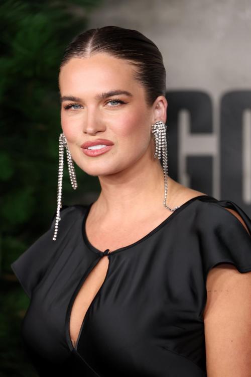 Stormi Bree Henley at The Gorge Premiere, February 2025 5
