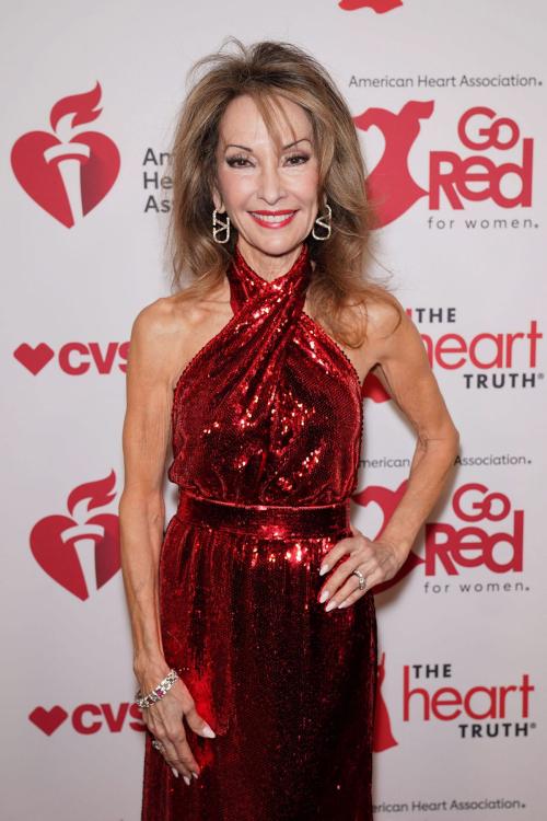 Susan Lucci at AHA