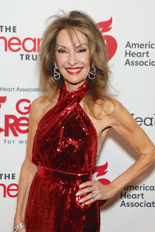 Susan Lucci at AHA