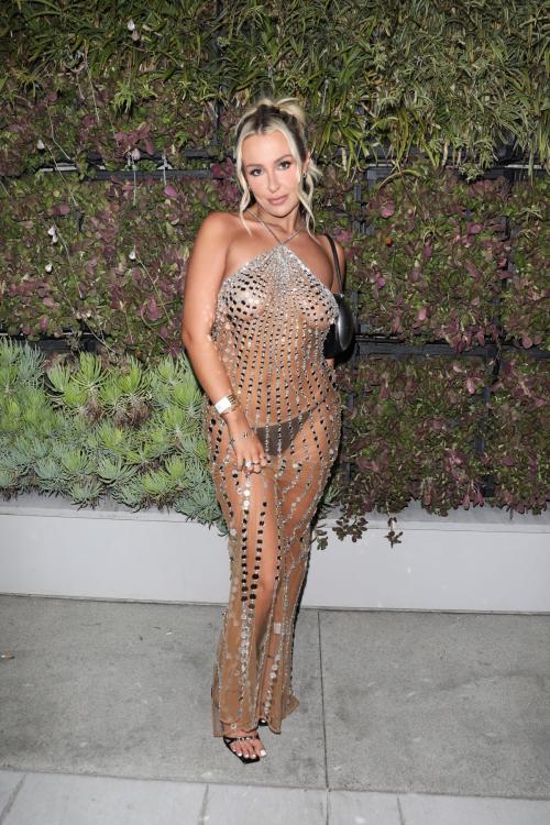 Tana Mongeau at a Grammy Afterparty, February 2025 5