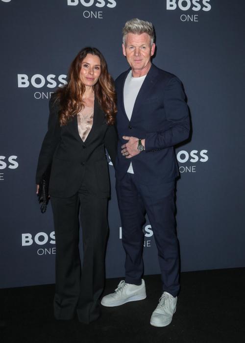 Tana Ramsay at BOSS One x David Beckham Fashion Launch, January 2025 2