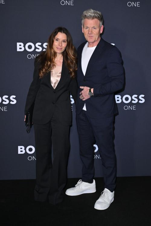 Tana Ramsay at BOSS One x David Beckham Fashion Launch, January 2025 4