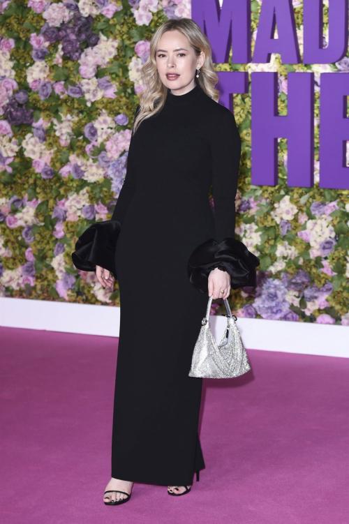 Tanya Burr at Bridget Jones Premiere in London, January 2025 5