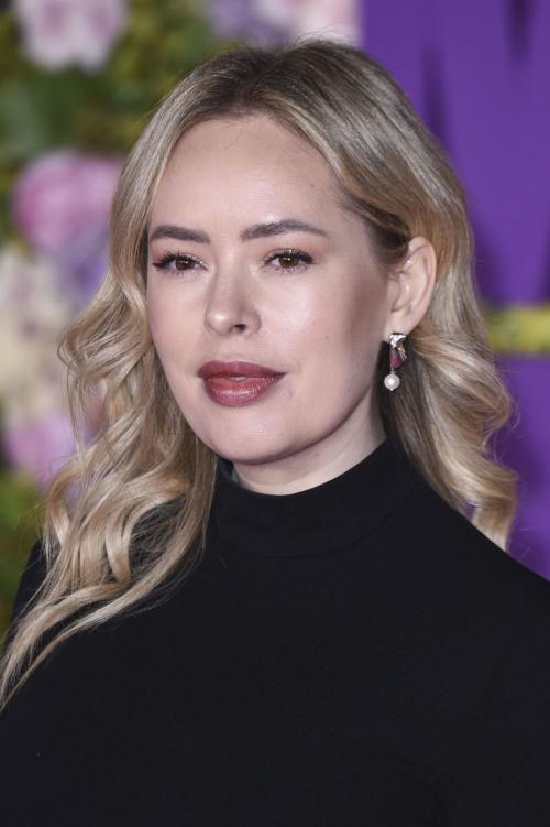 Tanya Burr at Bridget Jones Premiere in London, January 2025 6