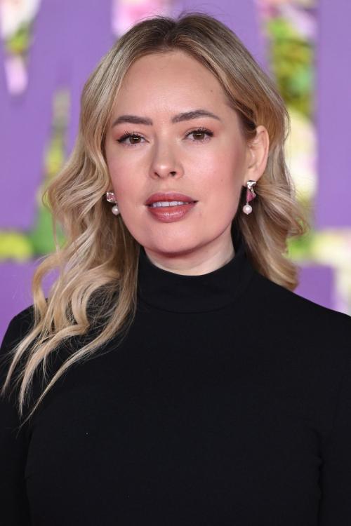 Tanya Burr at Bridget Jones Premiere in London, January 2025 8