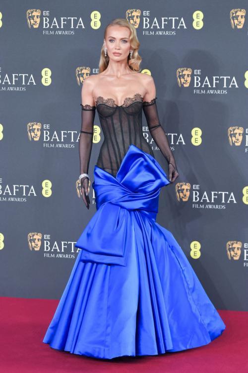 Tatiana Korsakova at EE BAFTA Film Awards London, February 2025 5