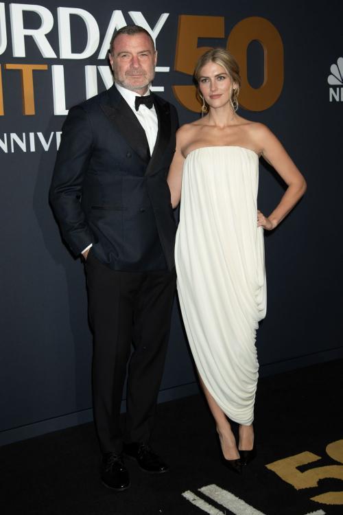 Taylor Neisen at SNL 50th Anniversary Special Event, February 2025 1
