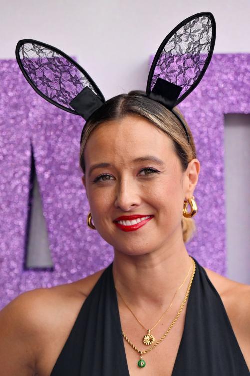 Teigan Nash at Bridget Jones Premiere, February 2025 1