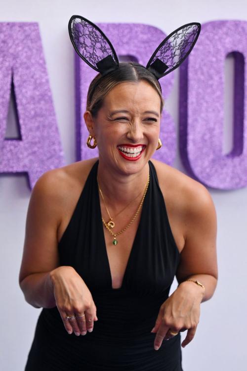 Teigan Nash at Bridget Jones Premiere, February 2025 3