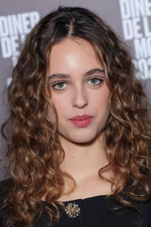 Tess Barthelemy at Fashion Dinner to Benefit Sidaction, January 2025 2