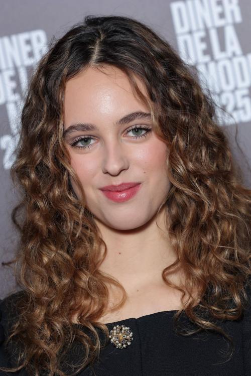 Tess Barthelemy at Fashion Dinner to Benefit Sidaction, January 2025 4