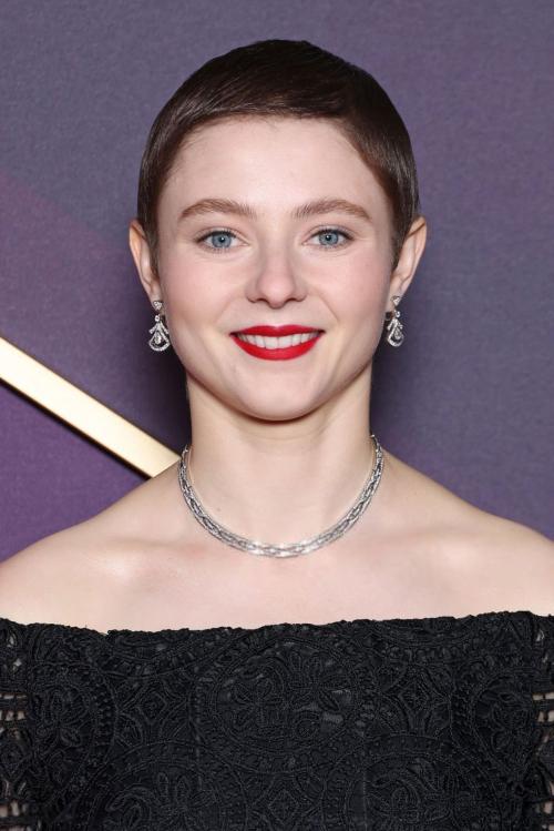 Thomasin McKenzie at EE BAFTA Film Awards, February 2025 4