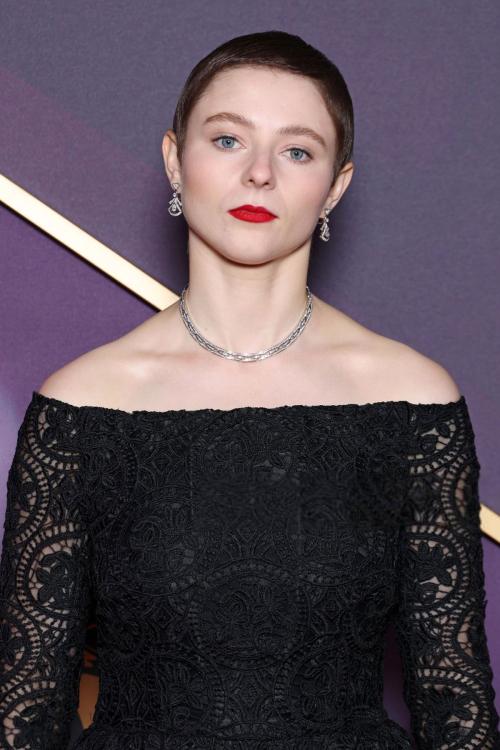 Thomasin McKenzie at EE BAFTA Film Awards, February 2025 5