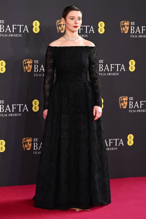 Thomasin McKenzie at EE BAFTA Film Awards, February 2025 6