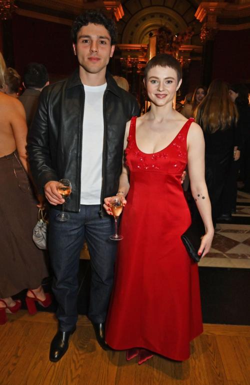 Thomasin McKenzie at EE BAFTA Nominees Party, February 2025 2