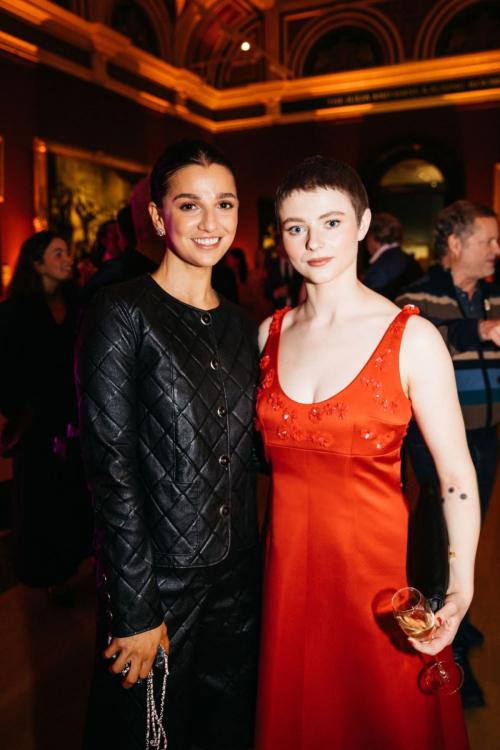 Thomasin McKenzie at EE BAFTA Nominees Party, February 2025 3