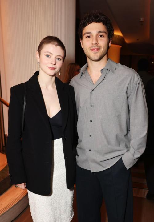 Thomasin McKenzie at Vanity Fair BAFTA Rising Star Party, February 2025 2