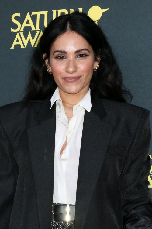 Tiffany Smith at Saturn Awards, February 2025 1