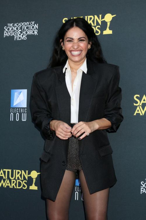 Tiffany Smith at Saturn Awards, February 2025 3
