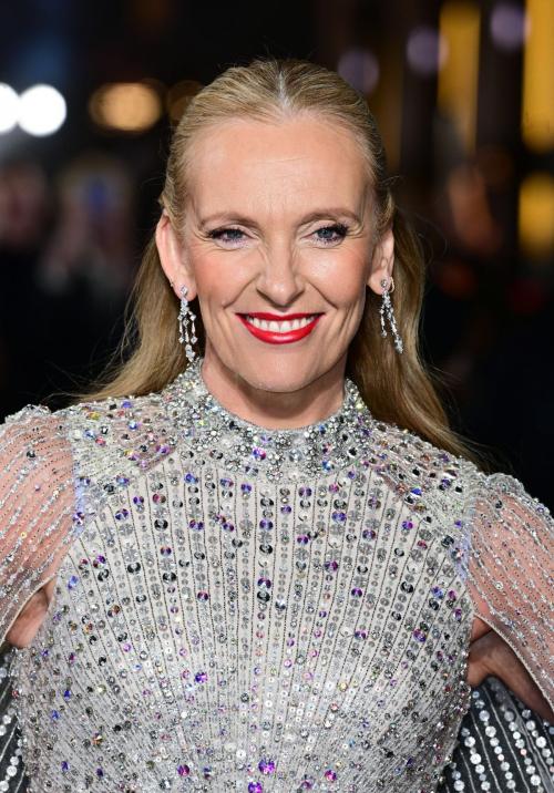 Toni Collette at Mickey 17 Premiere London, February 2025 4