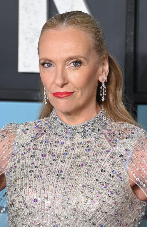 Toni Collette at Mickey 17 Premiere London, February 2025 6