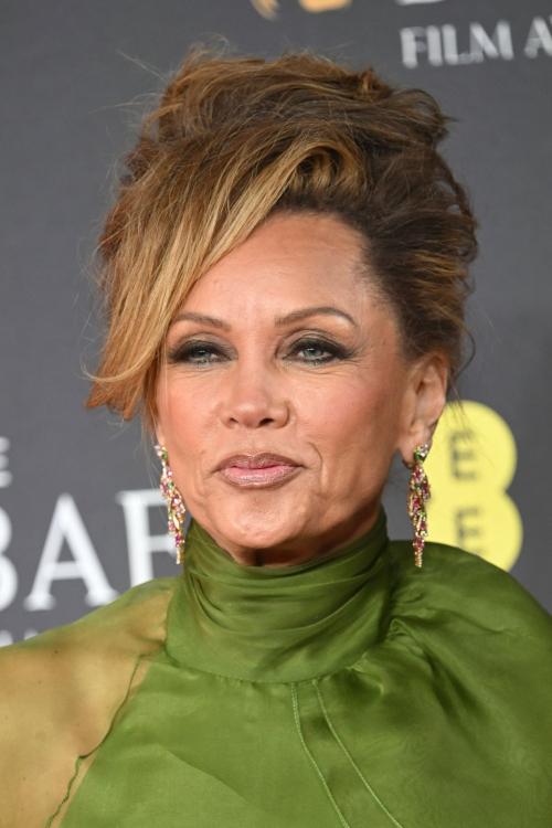 Vanessa Williams at BAFTA Film Awards in London, Feb 2025 1