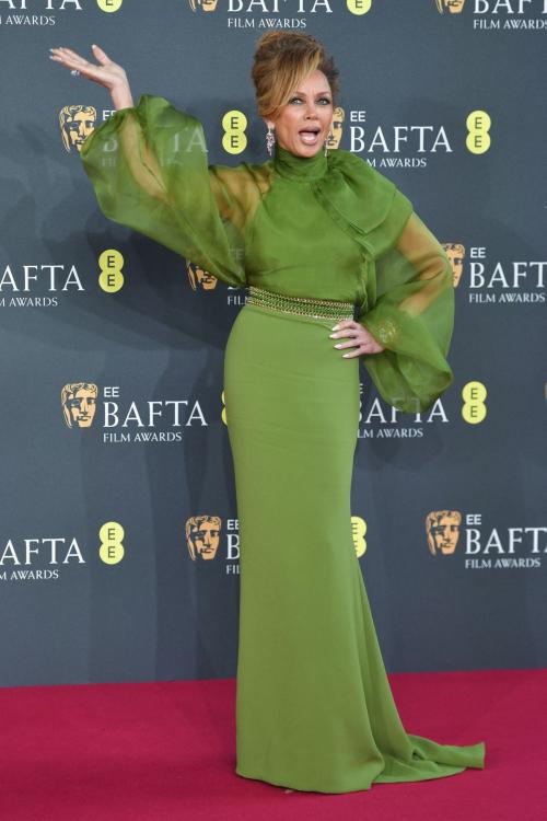Vanessa Williams at BAFTA Film Awards in London, Feb 2025 2