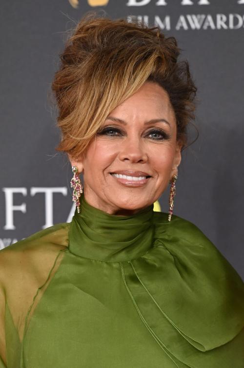 Vanessa Williams at BAFTA Film Awards in London, Feb 2025 4