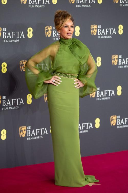 Vanessa Williams at BAFTA Film Awards in London, Feb 2025 5