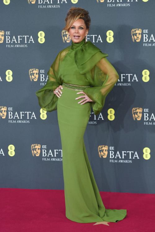 Vanessa Williams at BAFTA Film Awards in London, Feb 2025 6