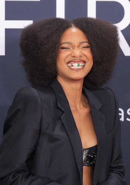 Willow Smith at 67th Annual GRAMMY Awards in Los Angeles, February 2025 3