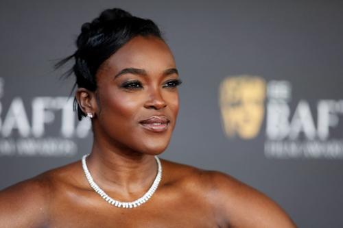 Wunmi Mosaku Stuns at EE BAFTA Film Awards London, February 2025 6