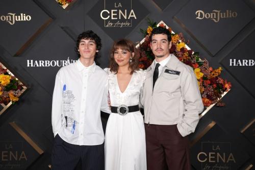 Xochitl Gomez at La Cena Los Angeles Event, February 2025 2