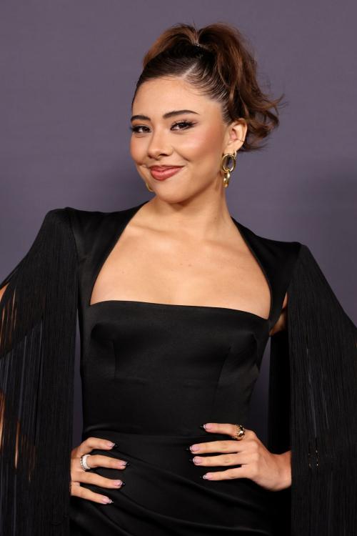 Xochitl Gomez at Vanity Fair Instagram