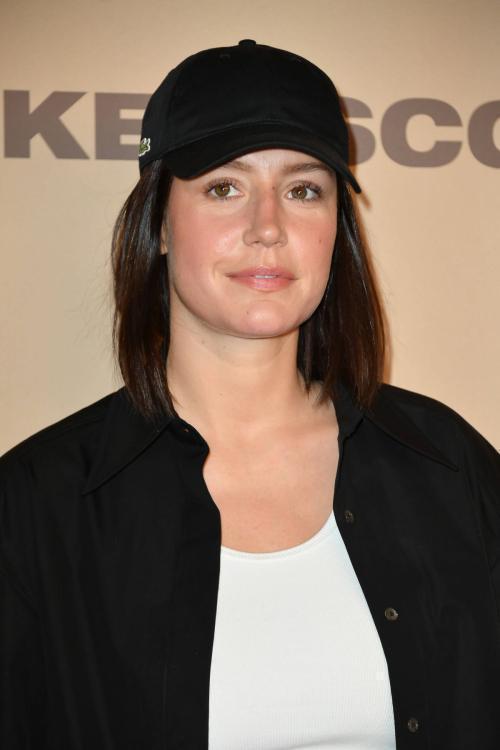 Adele Exarchopoulos at Ma Mere Dieu and Sylvie Vartan Premiere, March 2025 2