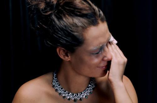 Adele Exarchopoulos for CR Fashion Book, March 2025 11