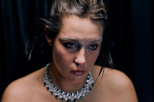 Adele Exarchopoulos for CR Fashion Book, March 2025 13