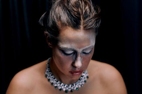 Adele Exarchopoulos for CR Fashion Book, March 2025 15