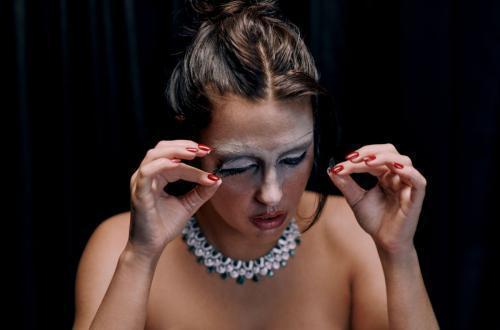 Adele Exarchopoulos for CR Fashion Book, March 2025 16
